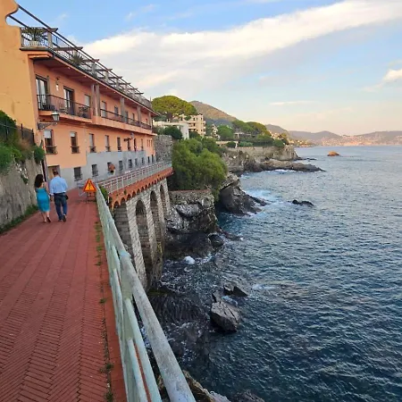 Brezza Di Mare Savoia & Savoia Apartamento *