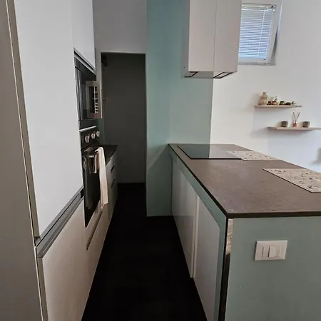 Brezza Di Mare Savoia & Savoia Apartamento