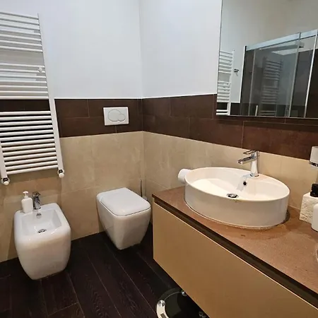 Apartamento Brezza Di Mare Savoia & Savoia