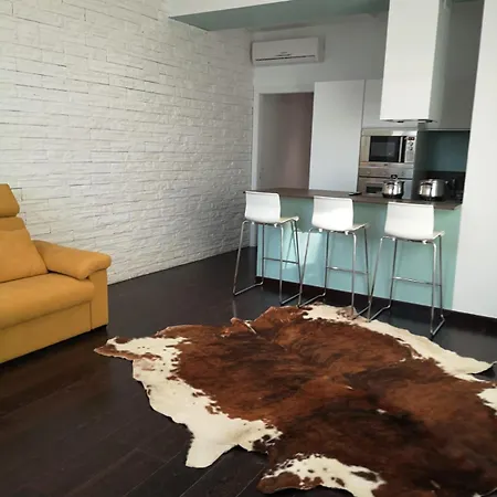 Brezza Di Mare Savoia & Savoia アパート *