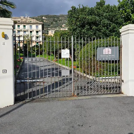 公寓 Brezza Di Mare Savoia & Savoia 热那亚